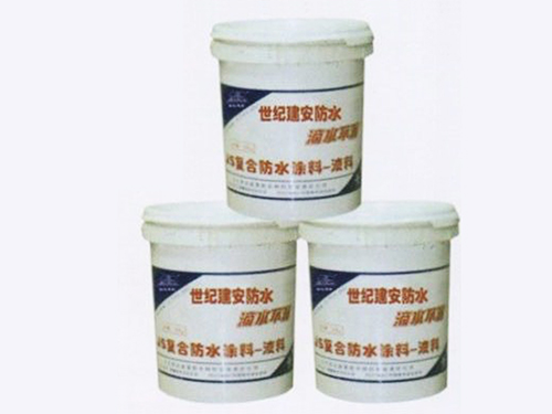 SJA211-JS復合防水涂料